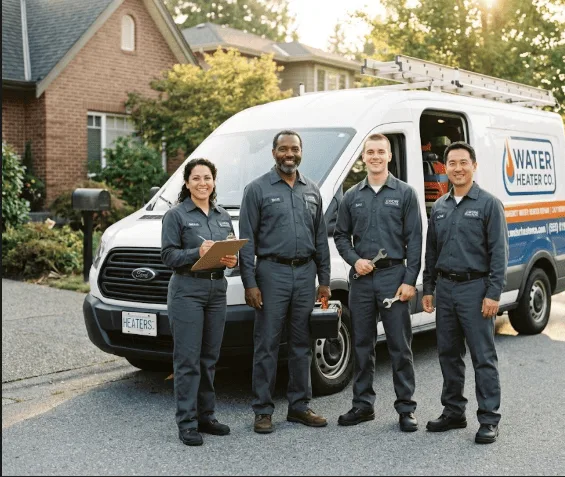 Water Heater Repair company in Placedo, TX