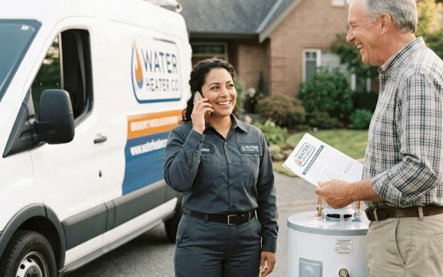Water Heater Repair Placedo, TX FAQs